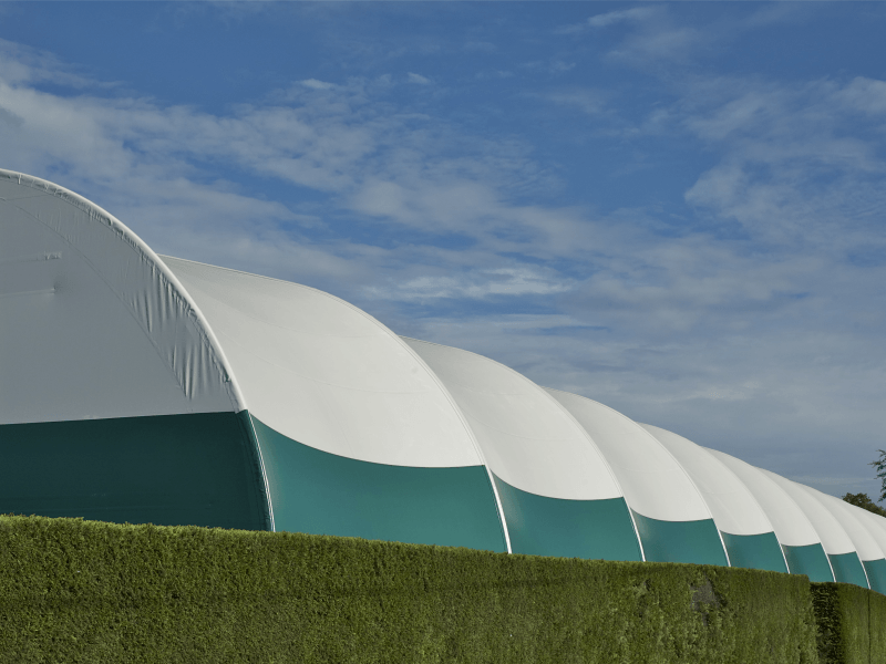 fabric structures