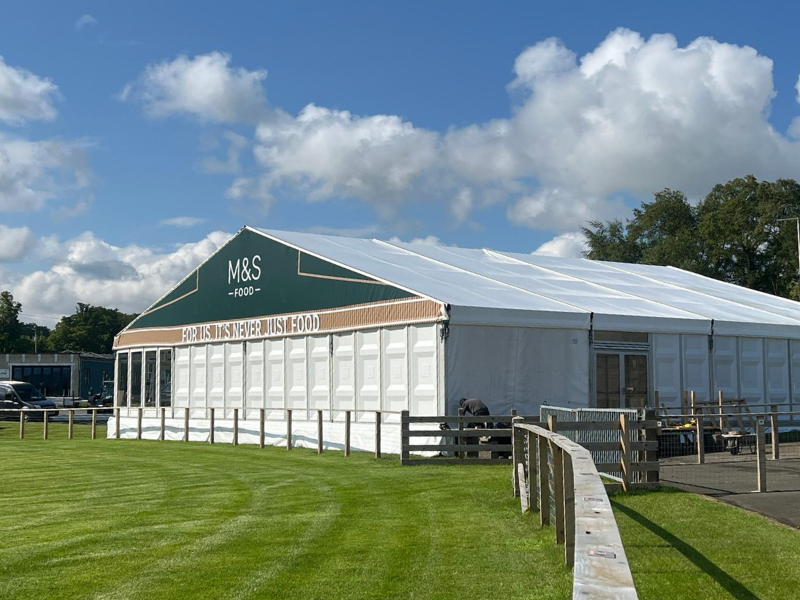 branded event structure