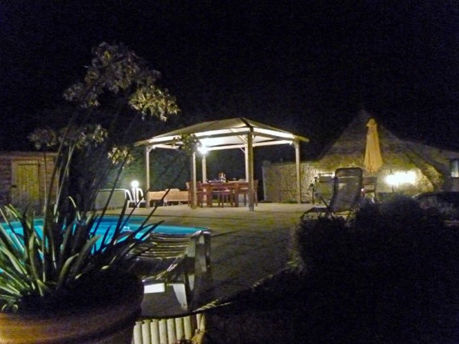 white pavilion gazebo canopy