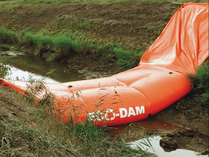 Eco-Dam