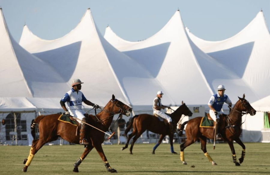 Pagoda vs. Tension Pole Tent