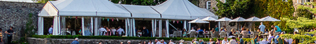 Pagoda vs. Tension Pole Tent