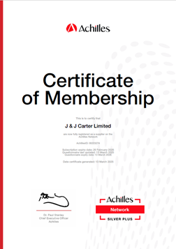 Achilles - Silver Plus Member