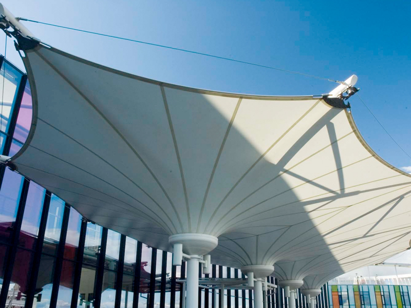Tensile Architectural Consultancy: Your Vision, Our Expertise