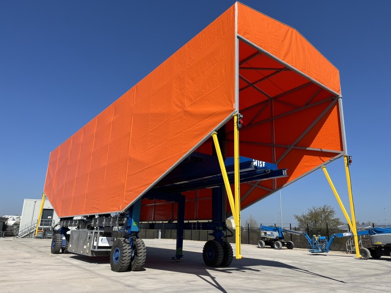 An End-to-End Journey in Tensile Fabric Architecture