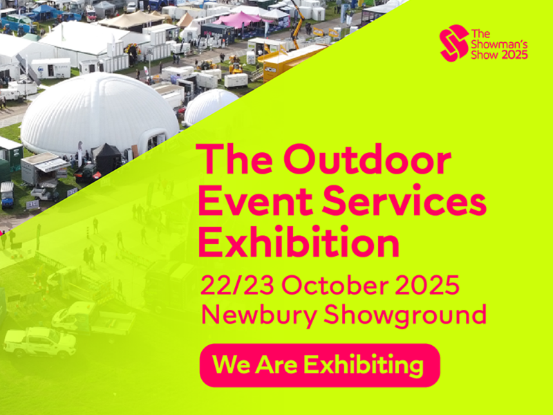 The Showman's Show 2025