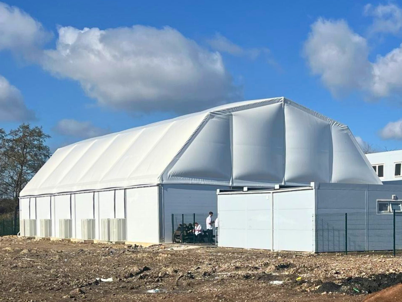 Mercia Academy - Multi-Sports Facility